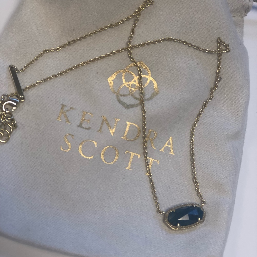 Kendra Scott-Elisa Necklace